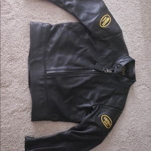 Vanson men’s Leather Jacket